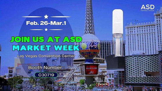 BUDTANK Will See You in the Upcoming ASD Trade Show 2023